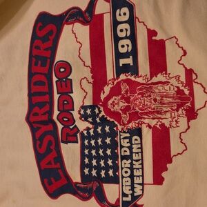 Fruit Of The Loom Classic White Event Staff T-Shirt